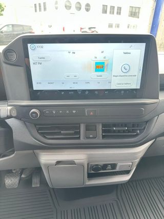 Ford Transit Custom Van 2.0 Ecoblue 125 320 L2 Trail AT AWD