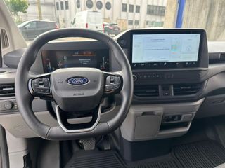 Ford Transit Custom Van 2.0 Ecoblue 125 320 L2 Trail AT AWD