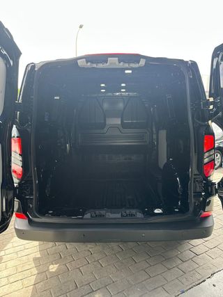 Ford Transit Custom Van 2.0 Ecoblue 125 320 L2 Trail AT AWD