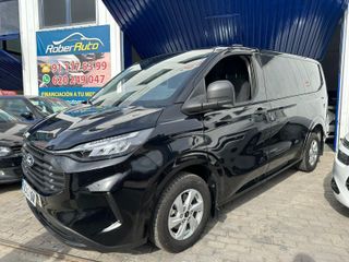 Ford Transit Custom Van 2.0 Ecoblue 125 320 L2 Trail AT AWD