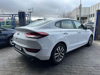 Hyundai i30 Fastback 1.0 TGDI 120cv Max Klass