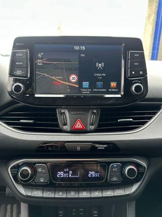 Hyundai i30 Fastback 1.0 TGDI 120cv Max Klass