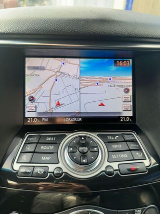 Infiniti FX 3.0D V6 S AWD AUTO