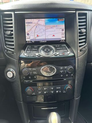 Infiniti FX 3.0D V6 S AWD AUTO