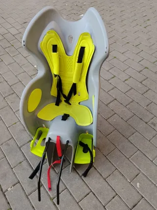 Silla bicicleta infantil