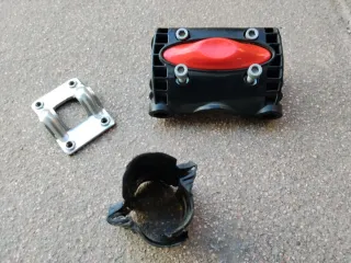 Silla bicicleta infantil