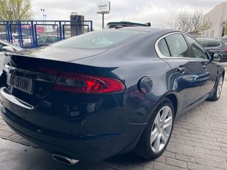 Jaguar XF 3.0 V6 Diésel Premium Luxury