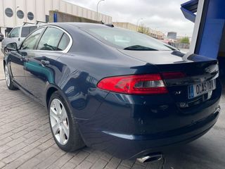Jaguar XF 3.0 V6 Diésel Premium Luxury