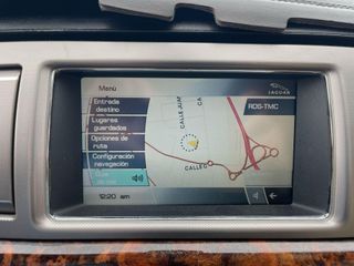 Jaguar XF 3.0 V6 Diésel Premium Luxury