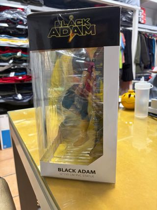 Estatua PVC Black Adam