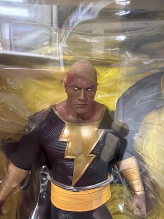 Estatua PVC Black Adam