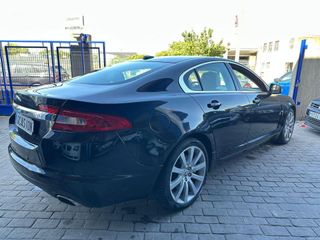 Jaguar XF 4.2 V8 Premium Luxury
