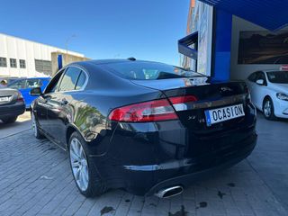 Jaguar XF 4.2 V8 Premium Luxury