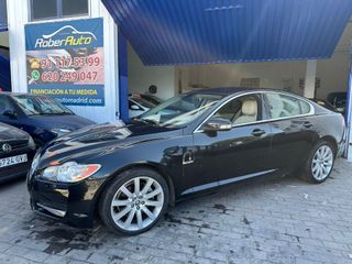 Jaguar XF 4.2 V8 Premium Luxury