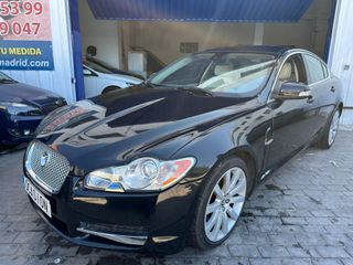 Jaguar XF 4.2 V8 Premium Luxury