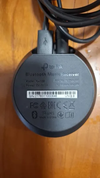 Receptor Bluetooth TP-LINK