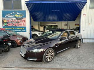 Jaguar XF 3.0 V6 Premium Luxury