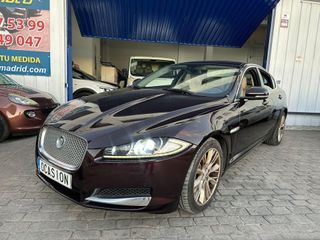 Jaguar XF 3.0 V6 Premium Luxury