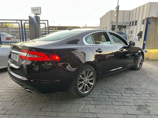 Jaguar XF 3.0 V6 Premium Luxury