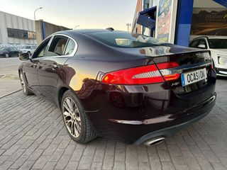 Jaguar XF 3.0 V6 Premium Luxury