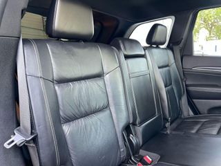 Jeep Grand Cherokee 3.6 V6 Overland