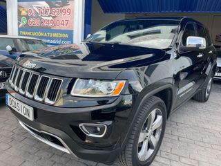 Jeep Grand Cherokee 3.6 V6 Overland