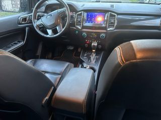 Ford Ranger wildtrack con 185.000 kilometros