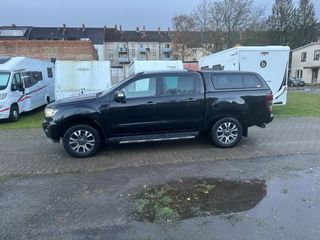 Ford Ranger wildtrack con 185.000 kilometros