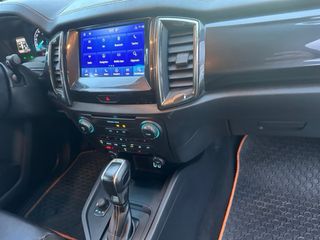 Ford Ranger wildtrack con 185.000 kilometros