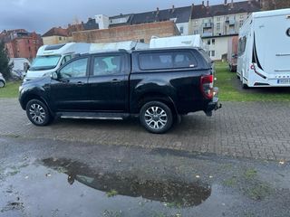 Ford Ranger wildtrack con 185.000 kilometros