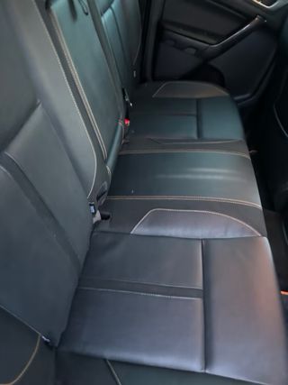 Ford Ranger wildtrack con 185.000 kilometros