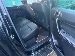 Ford Ranger wildtrack con 185.000 kilometros