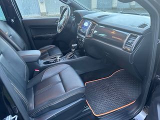 Ford Ranger wildtrack con 185.000 kilometros