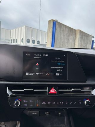 Kia Niro HEV 1.6 GDi HEV 141cv Drive