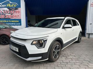 Kia Niro HEV 1.6 GDi HEV 141cv Drive