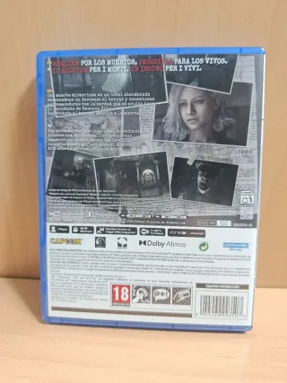 Resident Evil Requiem PS5