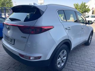 Kia Sportage 1.7 CRDi VGT 85kW Concept 4x2 Eco-Dynam