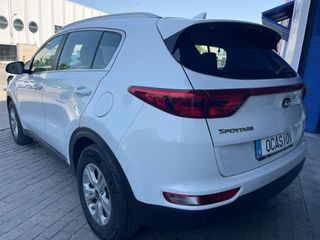 Kia Sportage 1.7 CRDi VGT 85kW Concept 4x2 Eco-Dynam