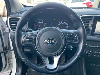 Kia Sportage 1.7 CRDi VGT 85kW Concept 4x2 Eco-Dynam