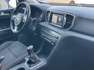 Kia Sportage 1.7 CRDi VGT 85kW Concept 4x2 Eco-Dynam