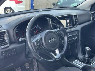 Kia Sportage 1.7 CRDi VGT 85kW Concept 4x2 Eco-Dynam