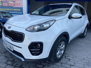 Kia Sportage 1.7 CRDi VGT 85kW Concept 4x2 Eco-Dynam