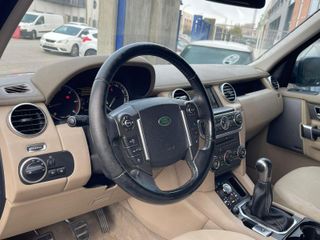 Land Rover Discovery 2.7 TDV6 SE