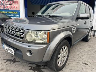 Land Rover Discovery 2.7 TDV6 SE