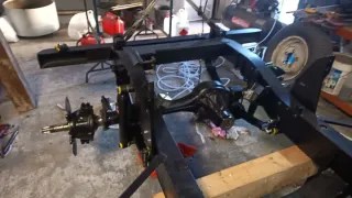 Santana 2500DC turbo 1985 1985