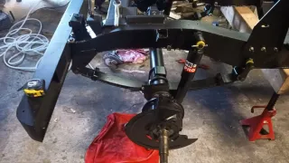 Santana 2500DC turbo 1985 1985