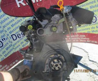 Volkswagen 3581476 aef motor completo polo iii 6n1