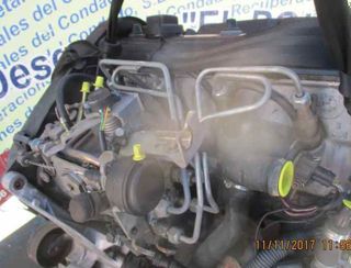 Volkswagen 3581476 aef motor completo polo iii 6n1