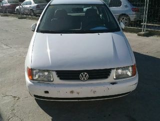 Volkswagen 3581476 aef motor completo polo iii 6n1