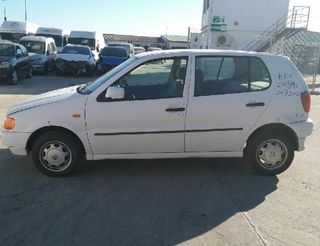 Volkswagen 3581476 aef motor completo polo iii 6n1